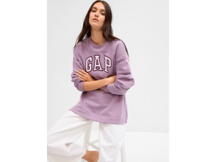 43813 gap damska mikina s logem gap 741683 02 velikost xs