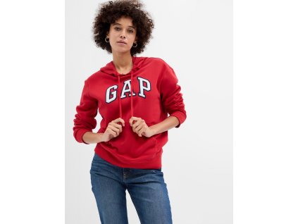 43828 gap damska mikina s logem 463506 34 velikost xxs
