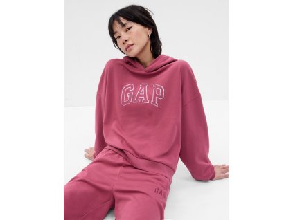 43858 gap damska mikina s logem a kapuci 729733 03 velikost xs