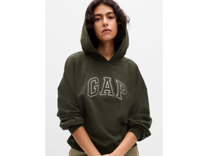 43861 gap damska mikina s logem gap 729733 01 velikost xxs