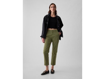 43903 gap damske kalhoty downtown khakis 541213 05 velikost 6