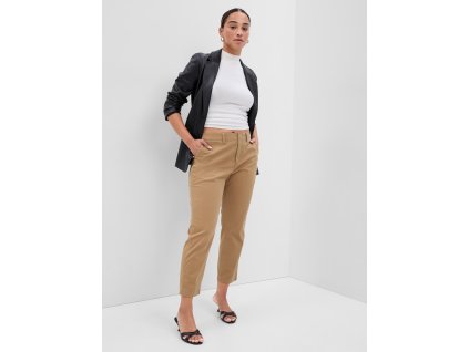 43912 gap damske kalhoty downtown khakis 541213 01 velikost 2