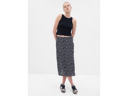 43969 gap damske kvetovana midi sukne 744856 00 velikost m