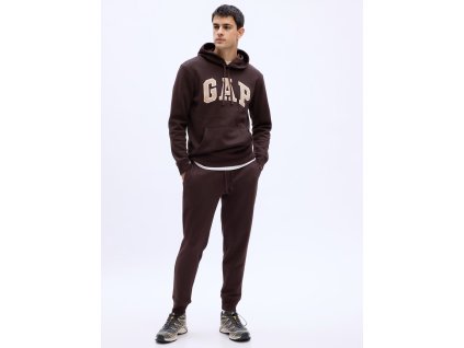 44095 gap panske teplaky s logem gap fleece 804257 08 velikost xxl