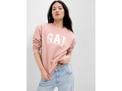 44128 gap damska mikina s logem gap 715001 00 velikost xxs