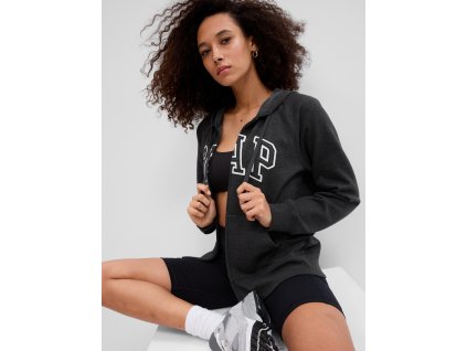 44212 gap damska mikina na zip s logem 463503 21 velikost xxl