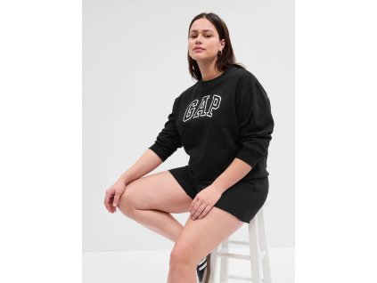 44314 gap damska oversize mikina s logem 554936 10 velikost xxl