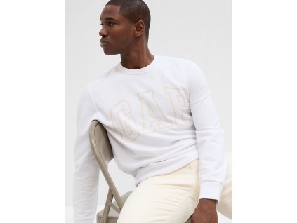 44395 gap panska mikina s logem gap 427434 13 velikost xxl