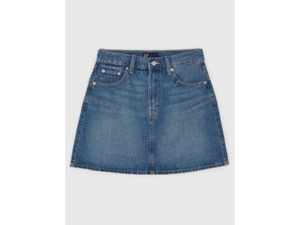 44476 gap damske dzinova mini sukne 659522 00 velikost 35