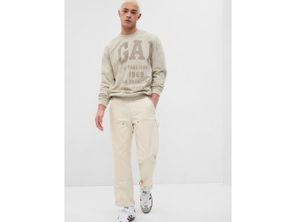 44803 gap panska mikina s logem gap 541664 03 velikost s