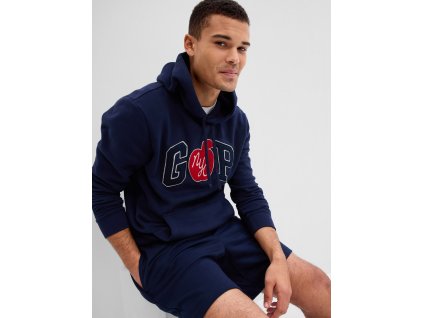 44824 gap panska mikina s logem gap 541718 01 velikost s