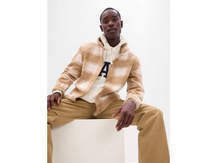 45148 gap panska svrchni fleece kosile 488615 02 velikost xl