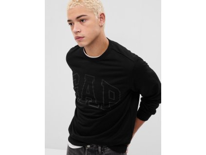 45508 gap panska mikina s logem gap 427434 04 velikost s