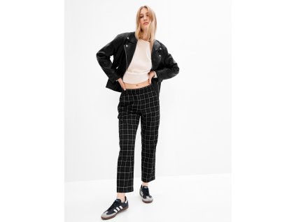 45523 gap damske kalhoty mid rise twill easy 426141 01 velikost l