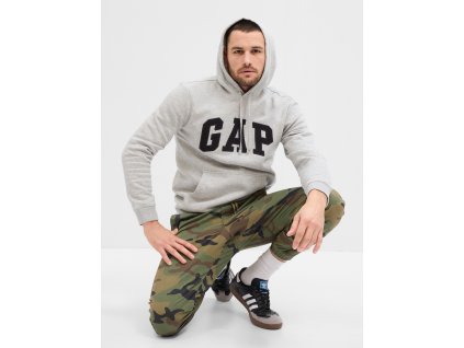 45823 gap panska mikina s logem gap a kapuci 850834 01 velikost xxl