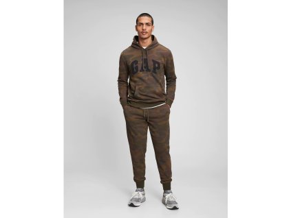 46030 gap panska mikina s logem a kapuci 804039 00 velikost l