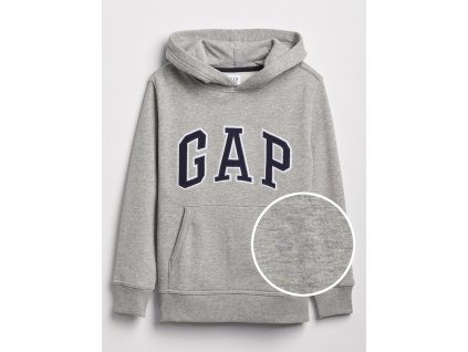 46471 gap chlapecka detska mikina s logem 516663 01 velikost s