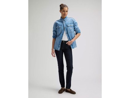 Dámské džíny LEE ELLY DEEPEST SPACE 112370901