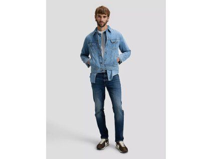 Pánské džíny LEE DAVID RUSTY RIVET 112380203