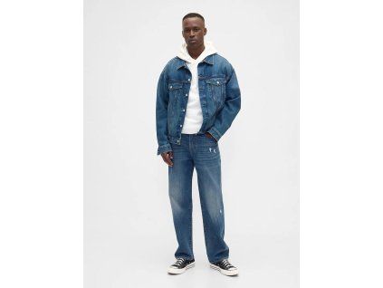 Džíny GAP Distressed Relaxed 886583-00