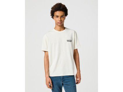 Triko WRANGLER GRAPHIC TEE 112357347