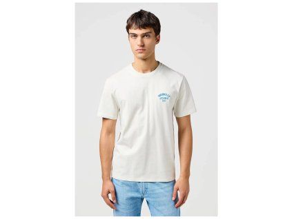 Triko pro muže WRANGLER 112362814