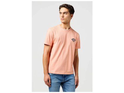 Triko pro muže WRANGLER 112362799
