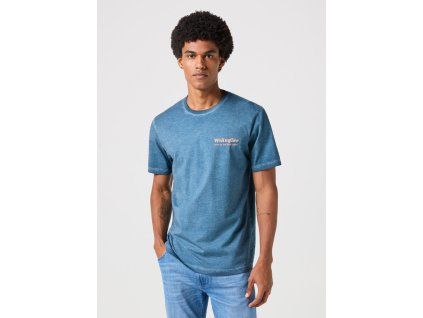 Triko WRANGLER GRAPHIC TEE 112352701