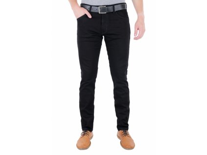 Pánské jeans WRANGLER W18SHP19A LARSTON BLACK VALLEY velikost 40/34