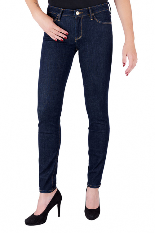 Dámské jeans LEE L526FR36 SCARLETT RINSE Velikost: 27/33