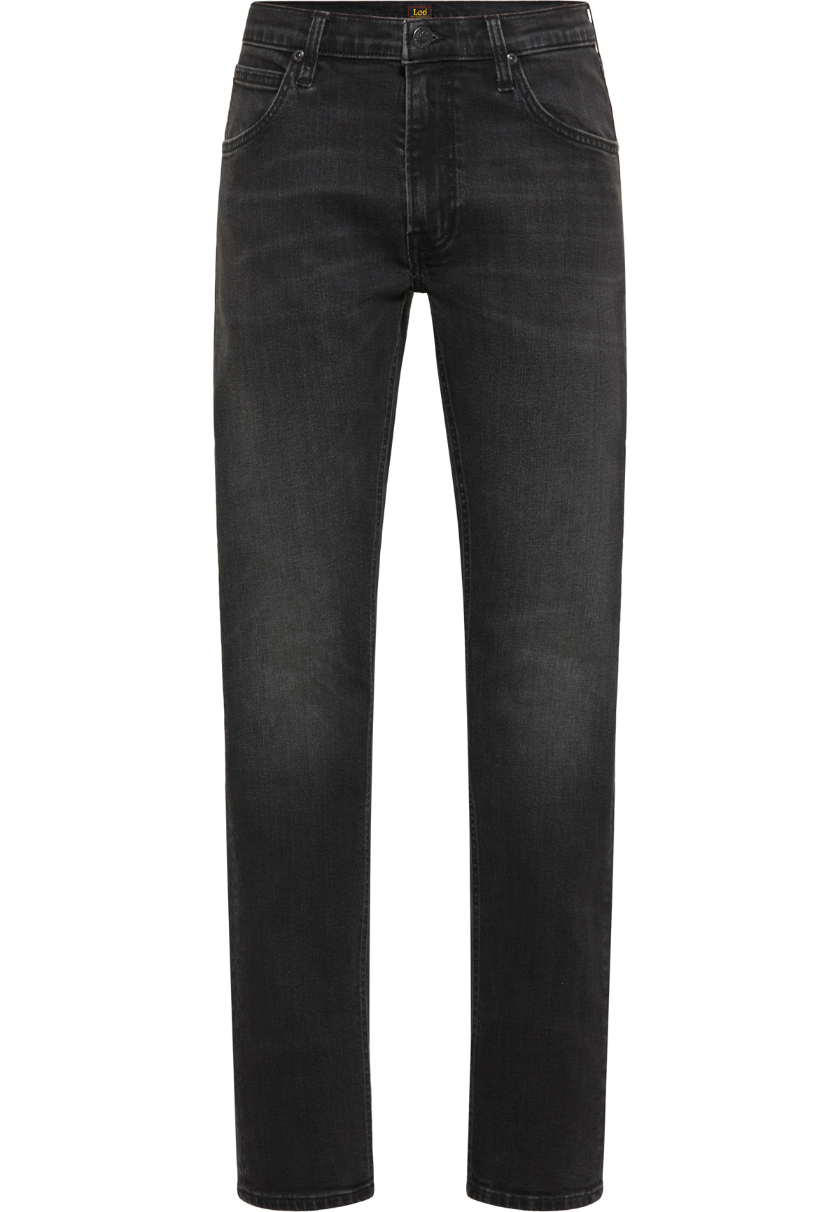 Pánské rifle LEE L707ADER DAREN ZIP FLY ASPHALT ROCKER Velikost: 33/34