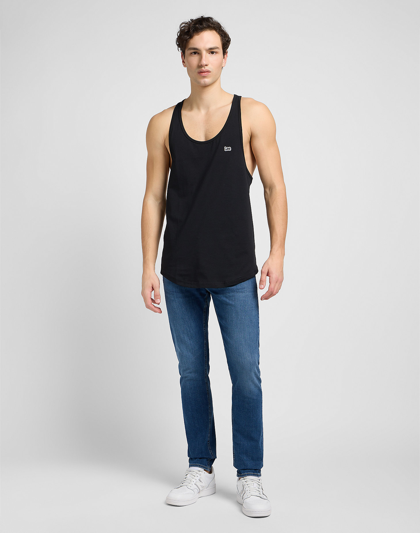 Pánské džíny LEE LUKE EAST NEW YORK 112346319 Velikost: 33/32