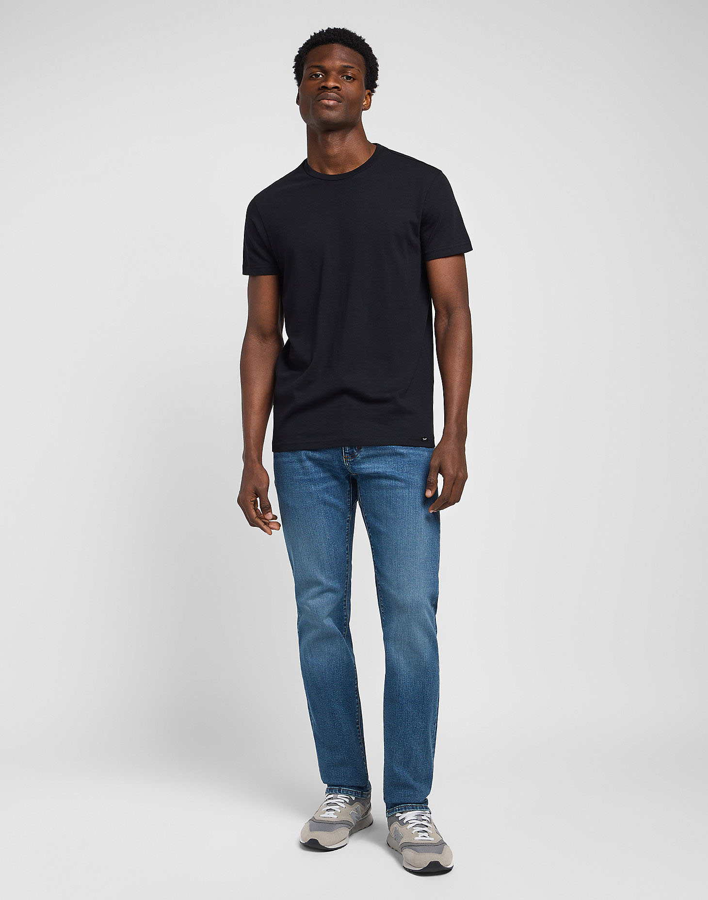 Pánské džíny LEE SLIM FIT MVP MARSET 112343280 Velikost: 33/34