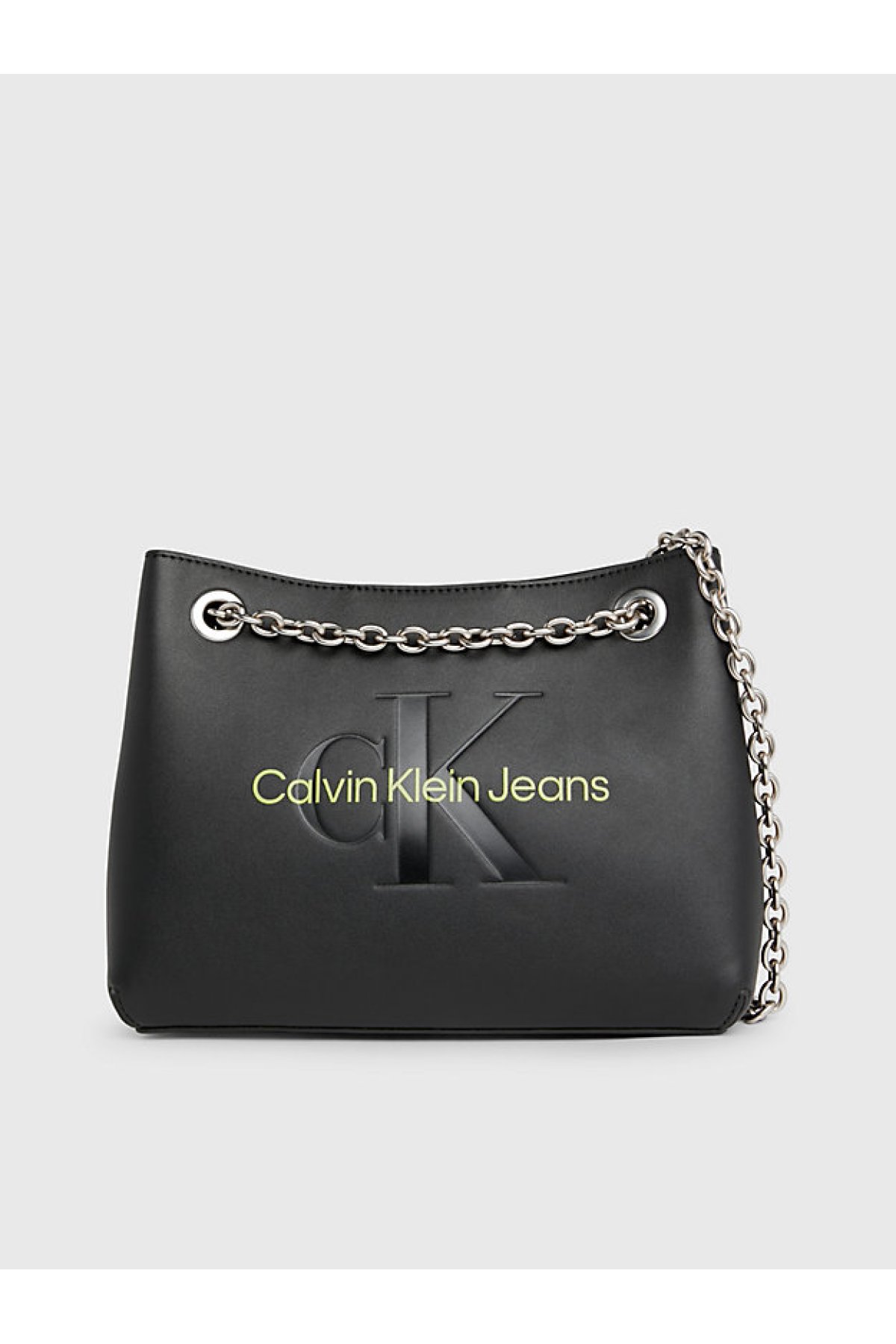 Calvin Klein K60K607831 WOMAN black Velikost: UNI