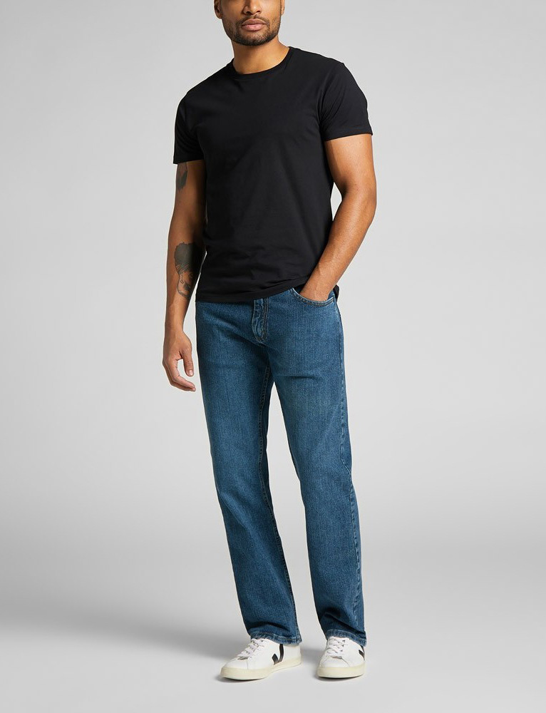 Rifle pro muže LEE L76BTCDY LEGENDARY REGULAR STEAD FAST Velikost: 32/34