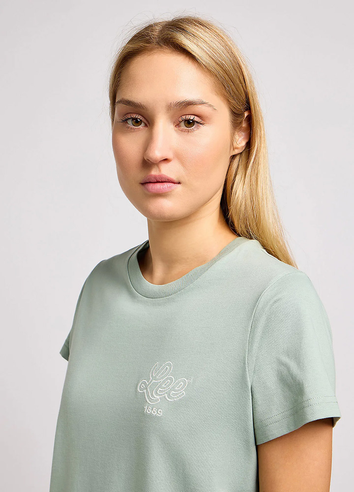 Dámské tričko LEE 112350199 Velikost: L