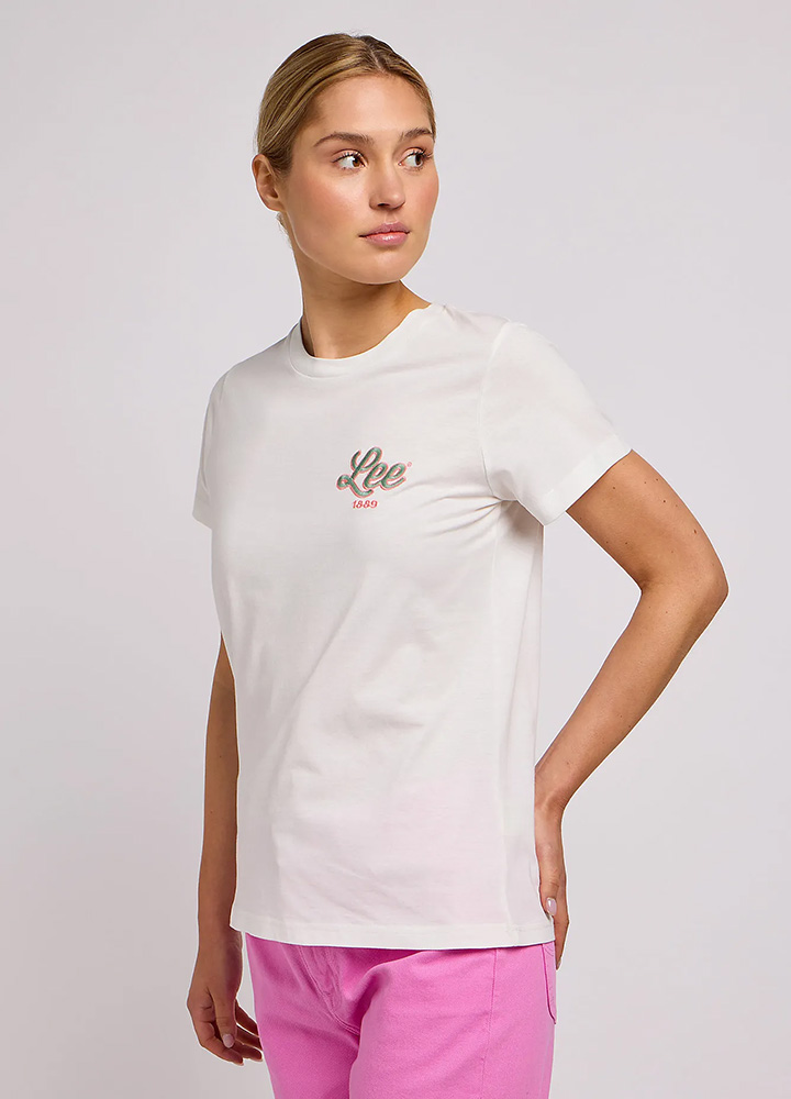 Dámské tričko LEE 112350196 Velikost: XL
