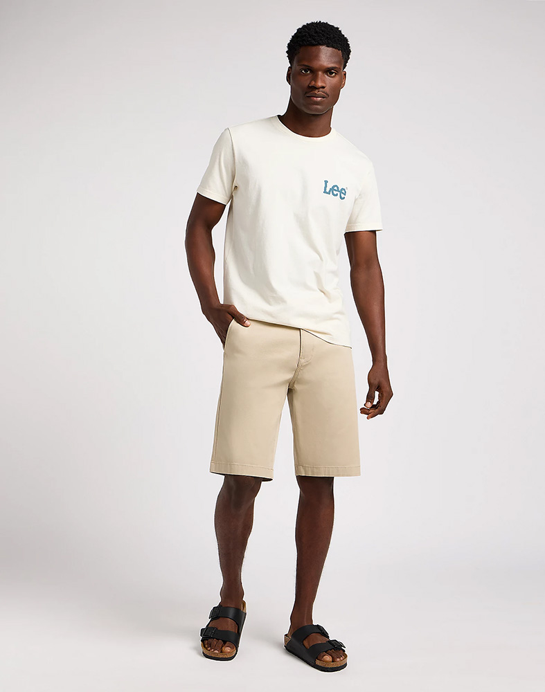 Pánské šortky LEE Regular Chino Short 112349200