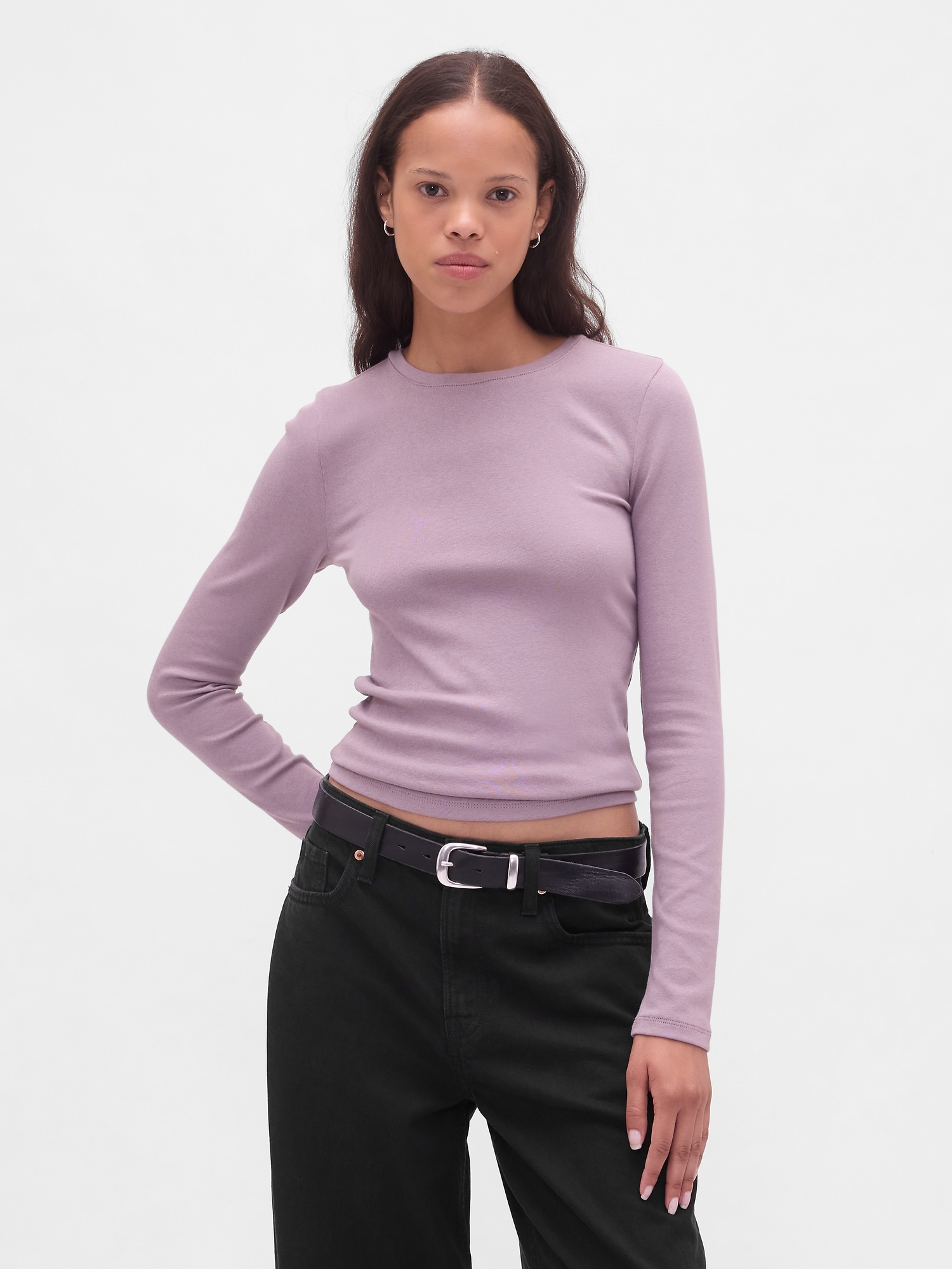 GAP Dámské Strečové tričko 801470-02 Velikost: XS