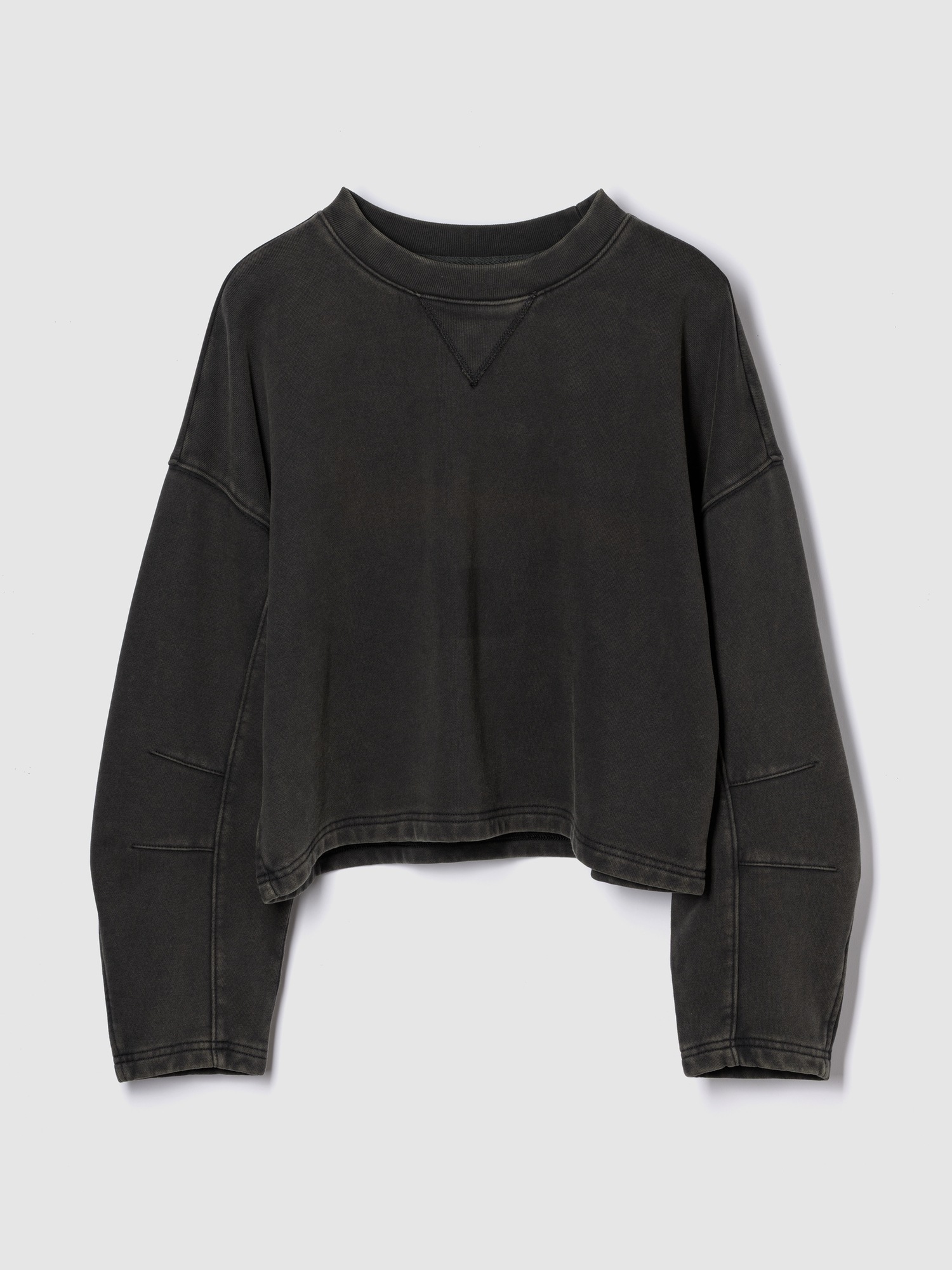 GAP Dámská Oversize mikina Heavyweight 778457-01 Velikost: M