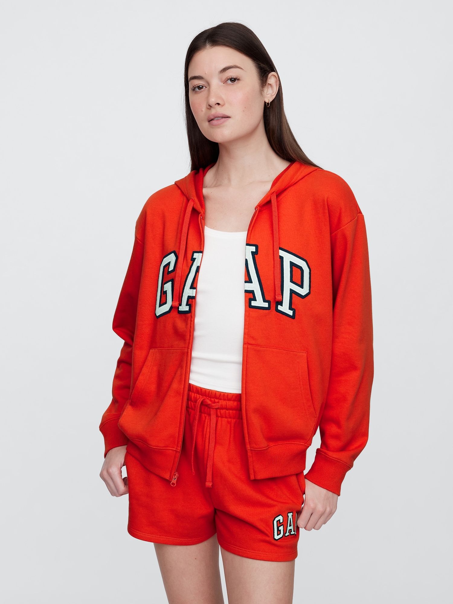 GAP Dámská Mikina s logem Americana 727433-09 Velikost: XXS