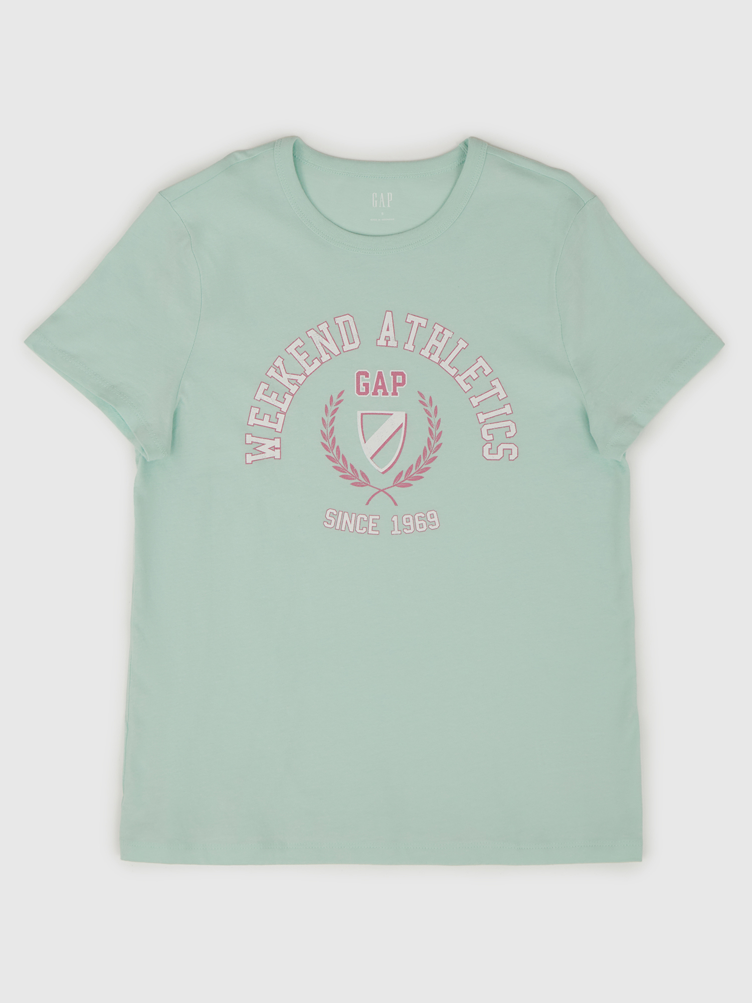 GAP Dámské Bavlněné tričko 782140-01 Velikost: XS