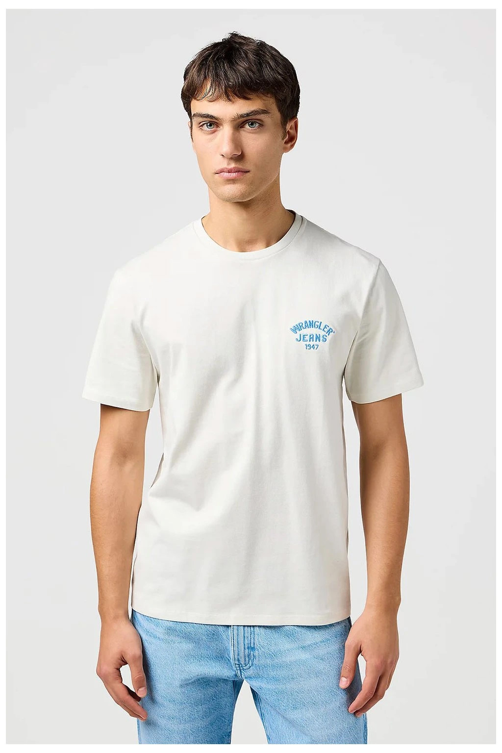 Triko pro muže WRANGLER 112362814 Velikost: 2XL