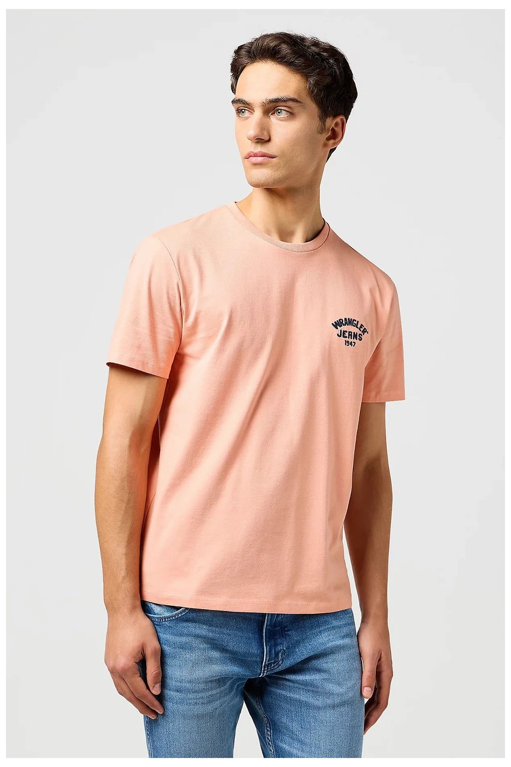 Triko pro muže WRANGLER 112362799 Velikost: 2XL