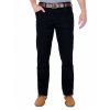 Pánské jeans WRANGLER W12109004 TEXAS STRETCH BLACK OVERDYE velikost 44/36