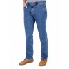 Pánské jeans WRANGLER W12133010 TEXAS STRETCH STONEWASH velikost 42/36