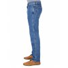 Pánské jeans WRANGLER W12133010 TEXAS STRETCH STONEWASH velikost 42/36