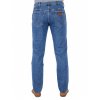Pánské jeans WRANGLER W12133010 TEXAS STRETCH STONEWASH velikost 42/36