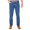 Pánské jeans WRANGLER W12133010 TEXAS STRETCH STONEWASH velikost 42/36