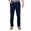 Pánské jeans WRANGLER W12175001 TEXAS STRETCH BLUE BLACK velikost 44/36